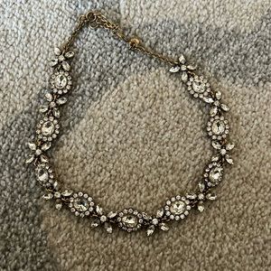J Crew Costume Jewelry Necklace